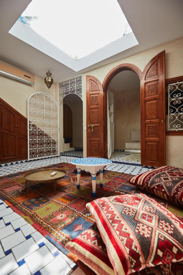 Riad Ocean View - Entire Accommodation Rabat Esterno foto