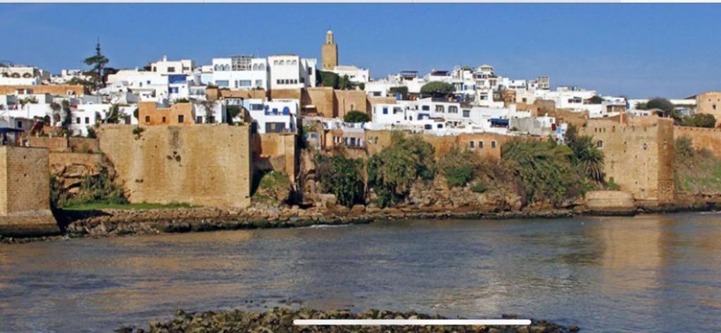 Riad Ocean View - Entire Accommodation Rabat Esterno foto